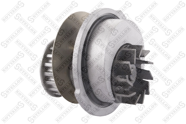 Pompe à eau, refroidissement du moteur STELLOX 4539-0001-SX