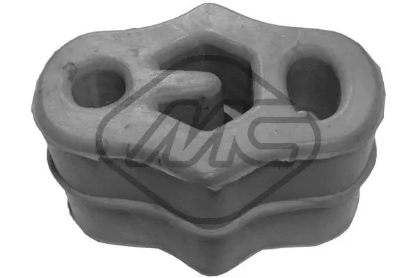 Butée élastique, silencieux Metalcaucho 00974