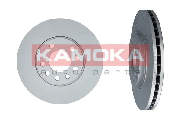 Disque de frein KAMOKA 1032082