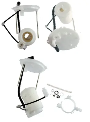 Filtre à carburant JS ASAKASHI FS25005