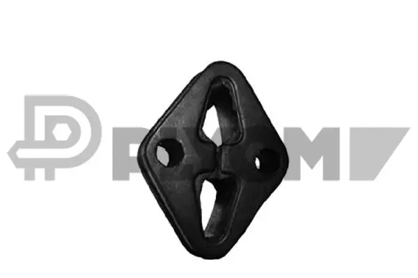 Butée élastique, silencieux PLYOM P756654