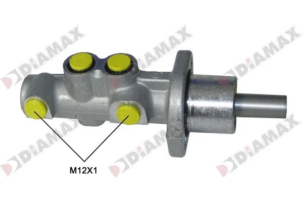 Maître-cylindre de frein DIAMAX N04415