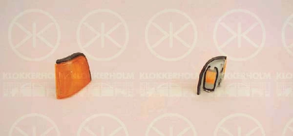 Feu clignotant KLOKKERHOLM 20210351