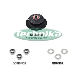 Kit de réparation, coupelle de suspension Technika KSU6112