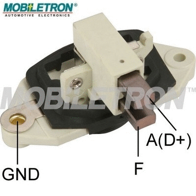 Régulateur d'alternateur MOBILETRON VR-B203