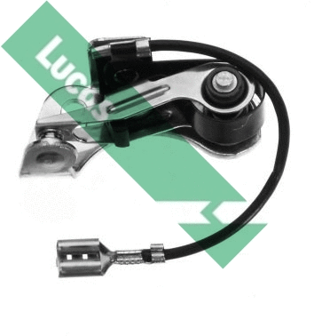 Jeu de contacts, distributeur d'allumage LUCAS DSB437C