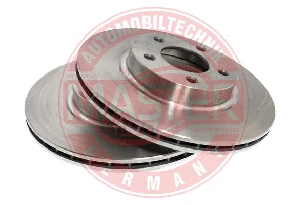 Disque de frein MASTER-SPORT GERMANY 24011501451SE-SET-MS