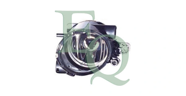 Projecteur antibrouillard EQUAL QUALITY PF0468S