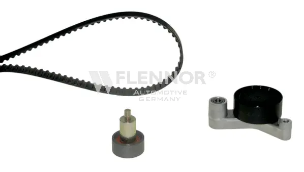 Kit de courroie crantée FLENNOR F904486V