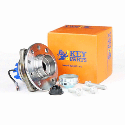 Kit de roulements de roue KEY PARTS KWB1179