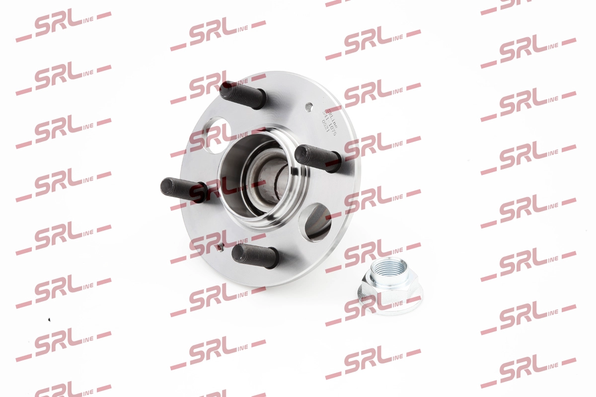 Kit de roulements de roue SRLine S41-1075