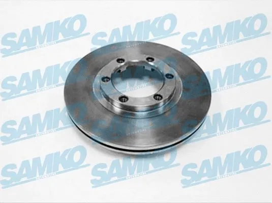 Disque de frein SAMKO O1251V