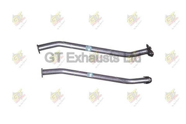 Tuyau d'échappement GT Exhausts GCN372
