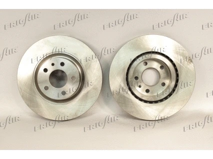 Disque de frein FRIGAIR DC04.116