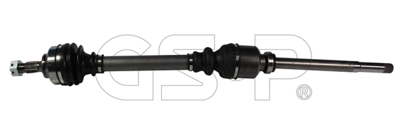 Arbre de transmission GSP-BR 245104