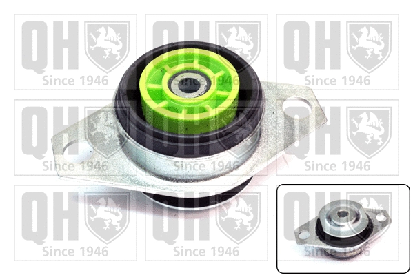Support moteur QUINTON HAZELL EM4101