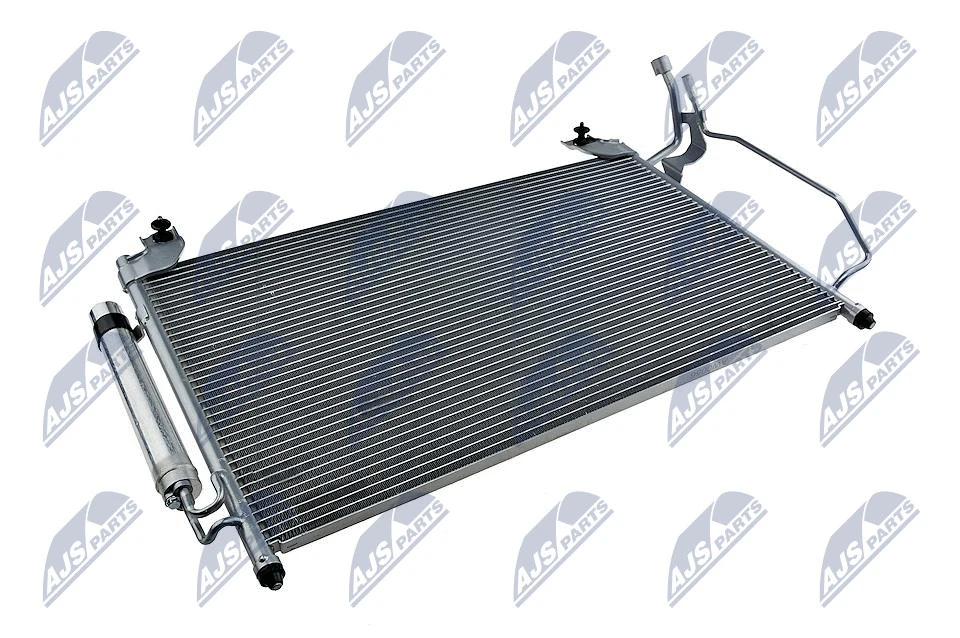 Condenseur, climatisation NTY CCS-MZ-015