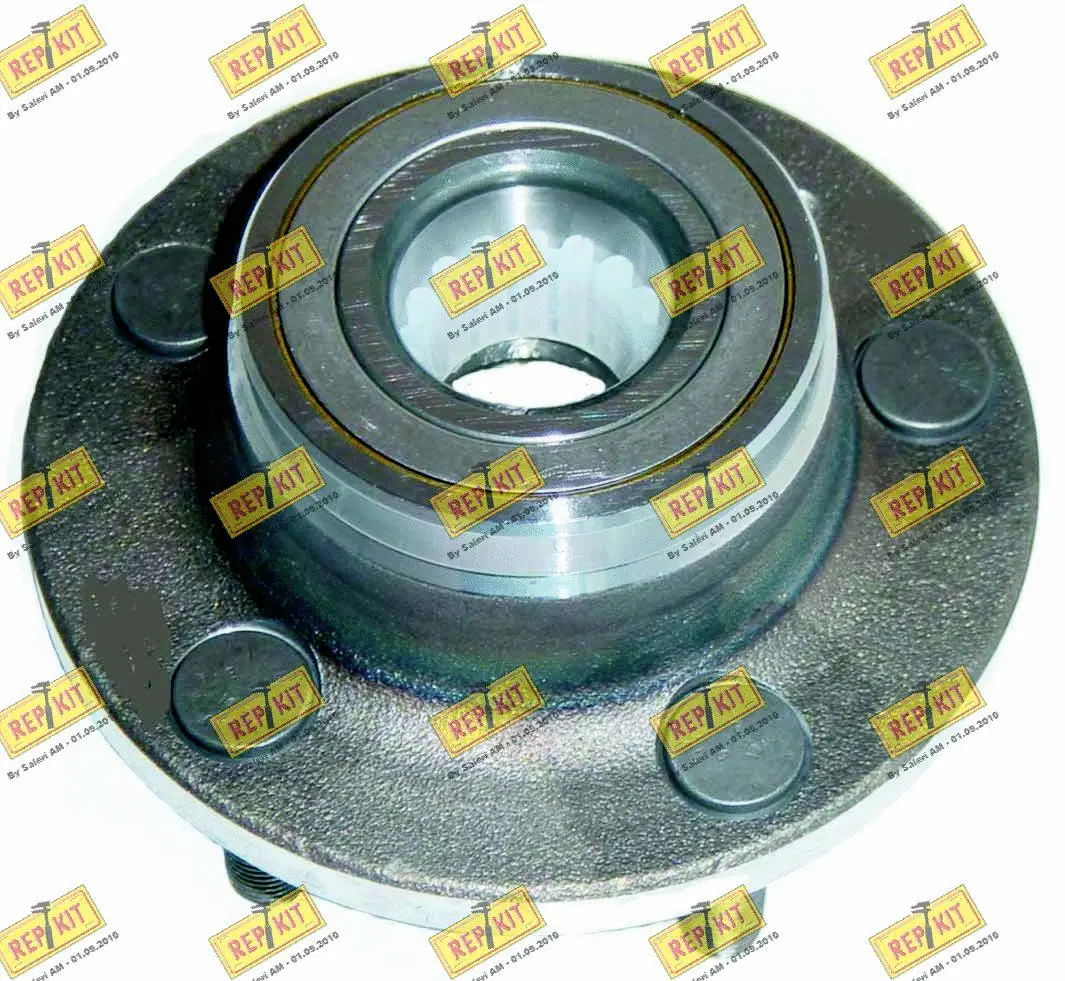 Kit de roulements de roue REPKIT RKB1182