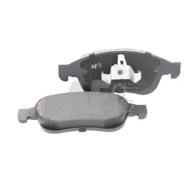 Kit de plaquettes de frein, frein à disque AUTOMOTOR France PBP4360