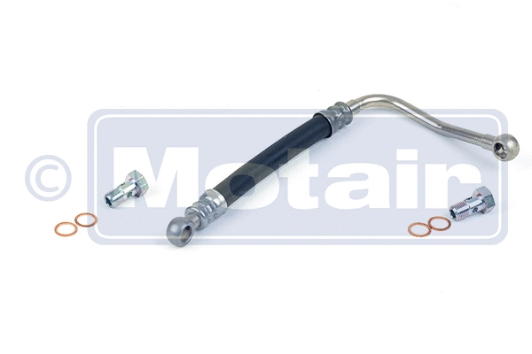 Conduite d'huile, compresseur MOTAIR TURBO 550066