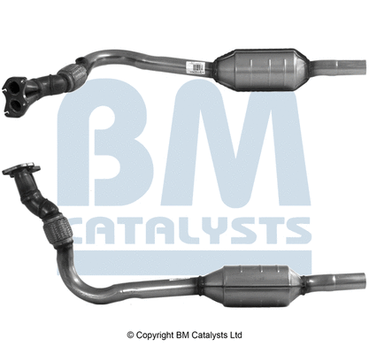 Catalyseur BM CATALYSTS BM91524H