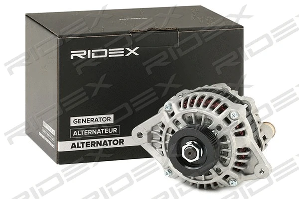 Alternateur RIDEX 4G0680