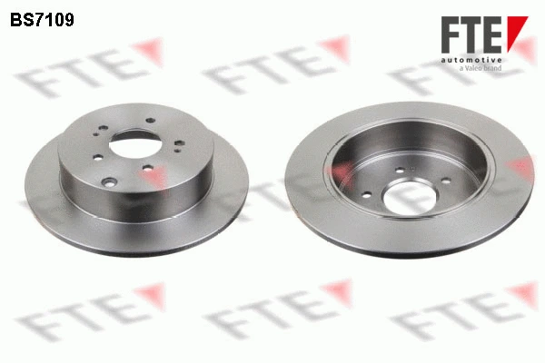 Disque de frein FTE 9072357