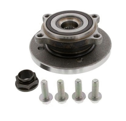 Kit de roulements de roue MTR 12115569