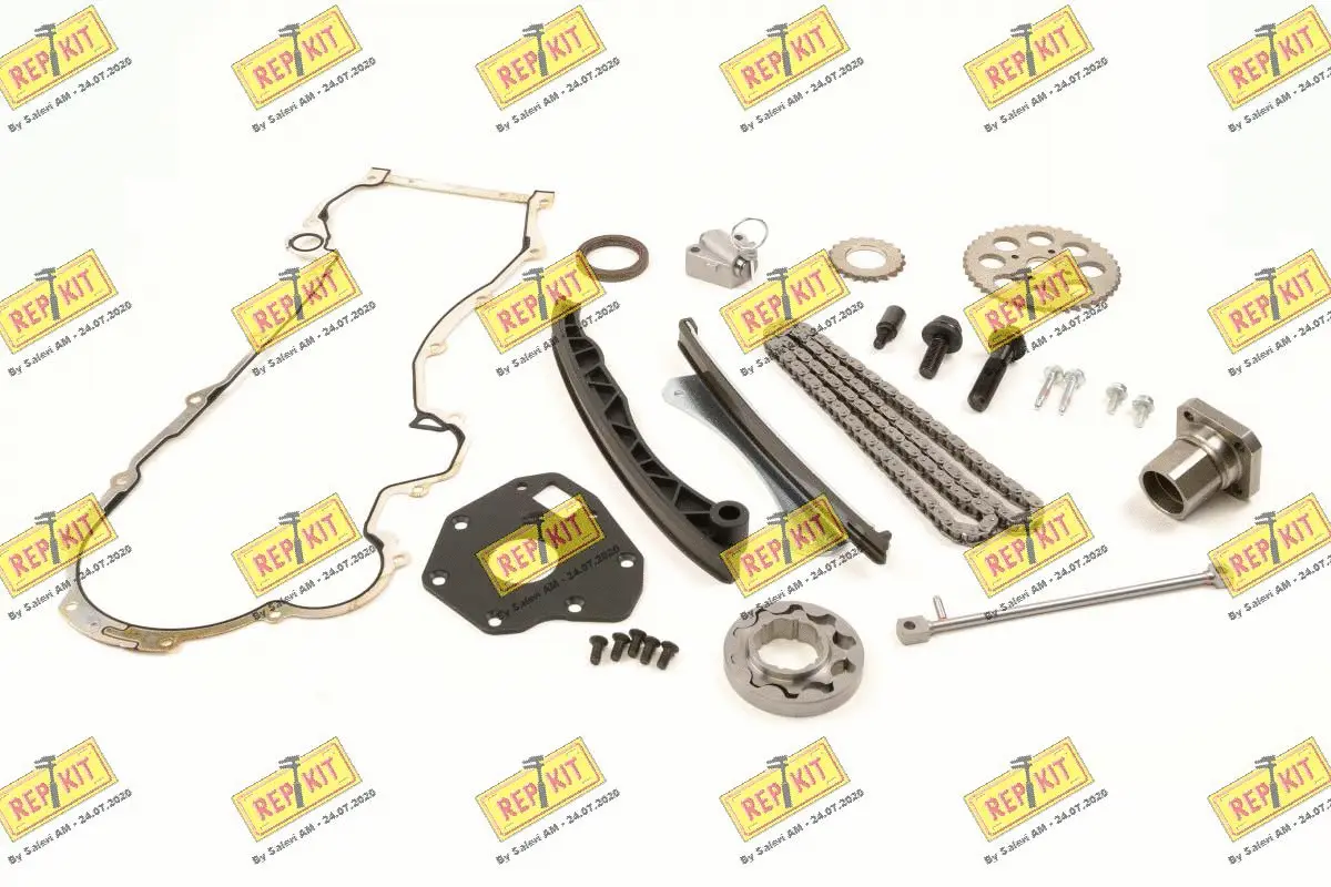 Kit de distribution par chaîne REPKIT RKT8962K