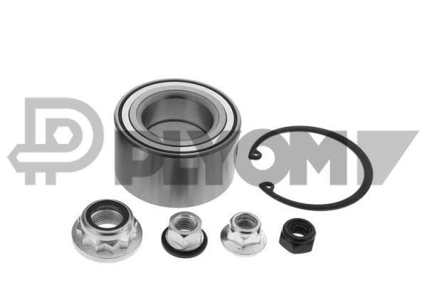 Kit de roulements de roue PLYOM P774241