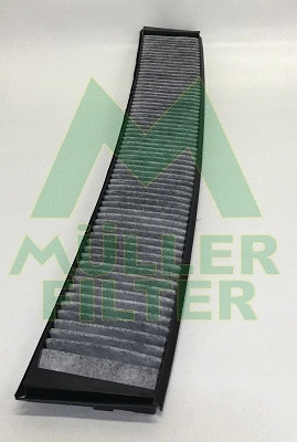 Filtre, air de l'habitacle MULLER FILTER FK236