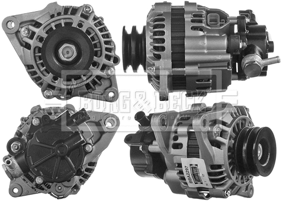 Alternateur BORG & BECK BBA2297