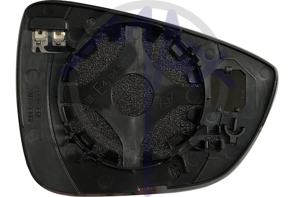 Verre de rétroviseur, rétroviseur extérieur MAX MFD821-L