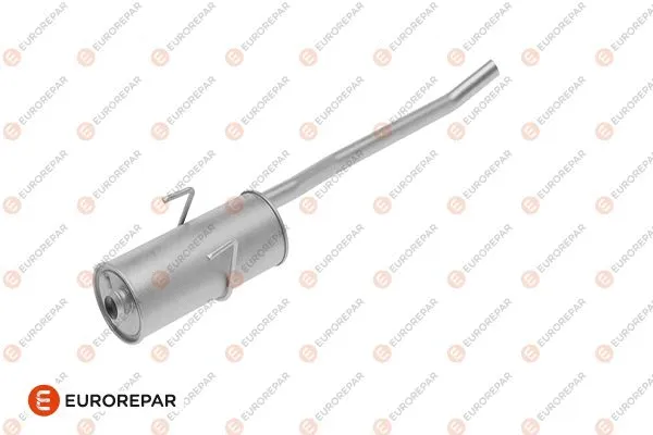 Silencieux central EUROREPAR 1607349180