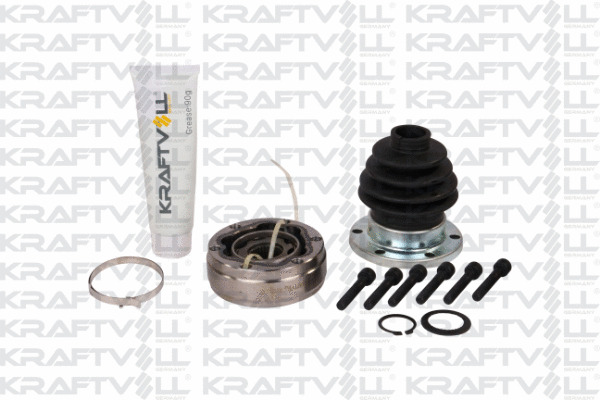 Jeu de joints, arbre de transmission KRAFTVOLL GERMANY 01020008