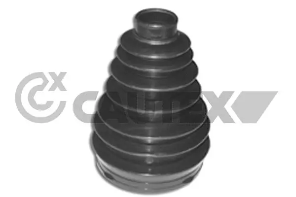 Joint-soufflet, arbre de commande CAUTEX 030600