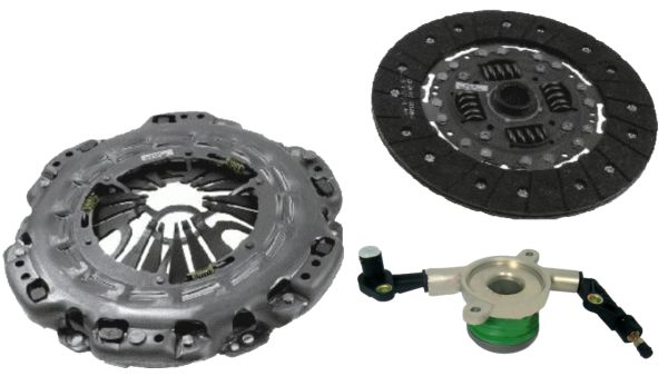 Kit d'embrayage KAWE 962352CSC
