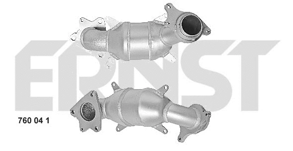Catalyseur ERNST 760041
