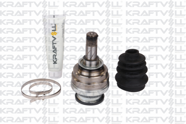 Jeu de joints, arbre de transmission KRAFTVOLL GERMANY 01020007