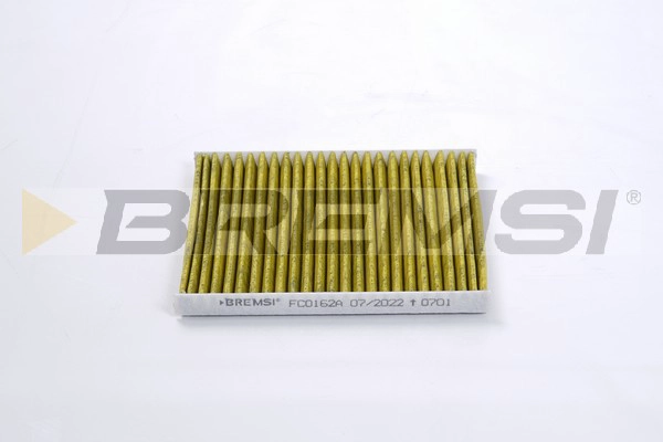 Filtre, air de l'habitacle BREMSI FC0162A