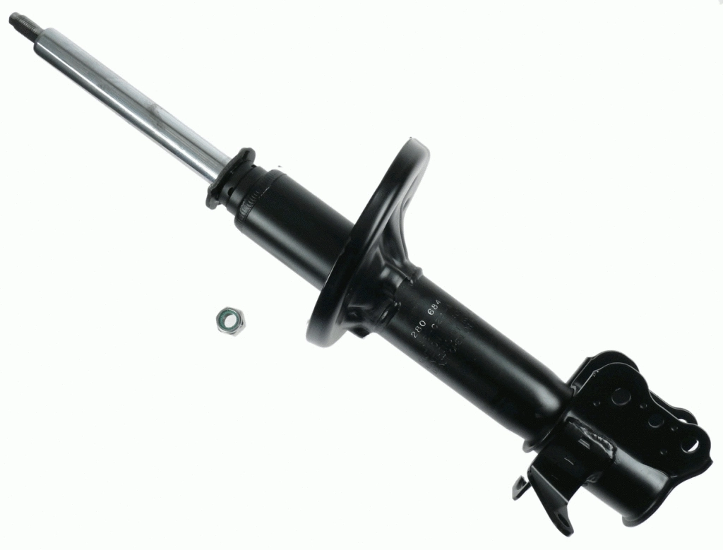 Amortisseur BOGE 36-C24-A