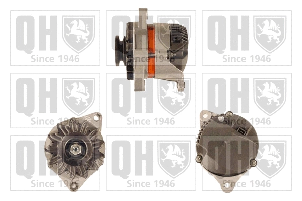 Alternateur QUINTON HAZELL QRA2437