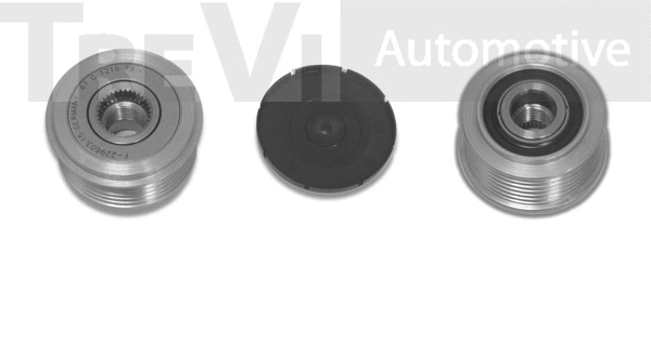 Poulie roue libre, alternateur TREVI AUTOMOTIVE AP1038