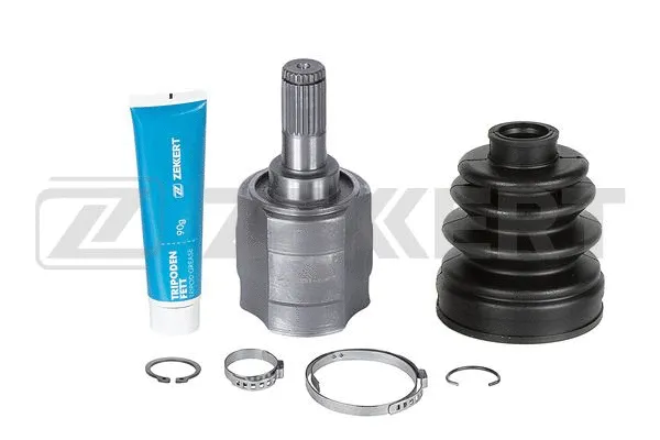 Jeu de joints, arbre de transmission ZEKKERT GS-5225