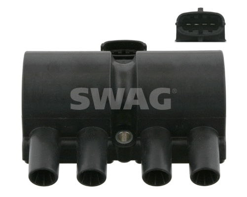 Bobine d'allumage SWAG 40 92 8148