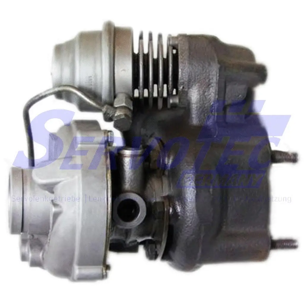 Turbocompresseur, suralimentation Servotec STTC0269