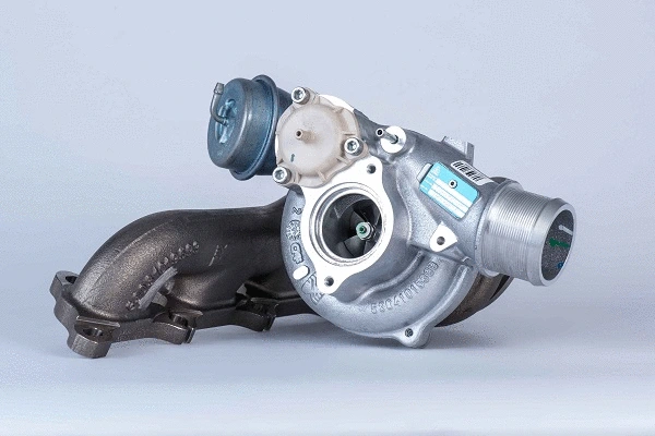 Turbocompresseur, suralimentation BorgWarner 53039980110