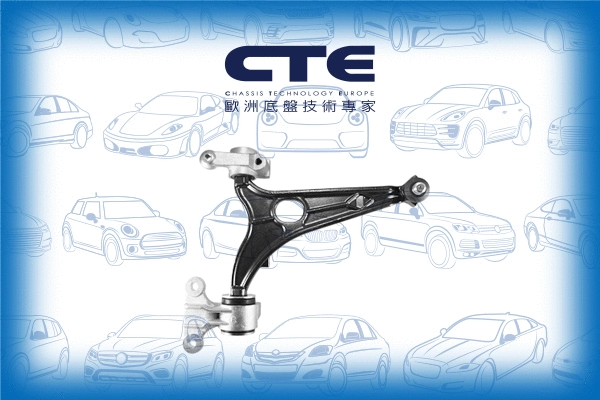 Bras de liaison, suspension de roue CTE CS-2216R