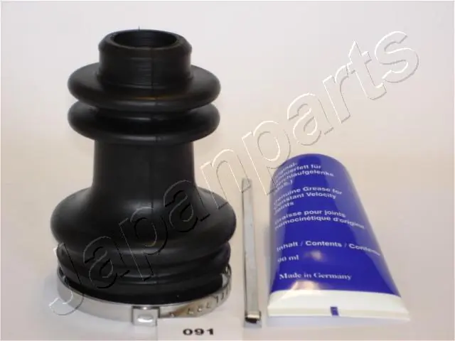 Jeu de joints-soufflets, arbre de commande JAPANPARTS KB-091