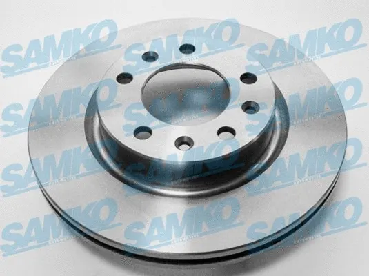 Disque de frein SAMKO P1019V